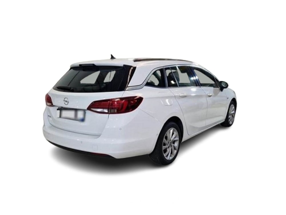 Opel Astra Station Wagon usata a Bari (2)
