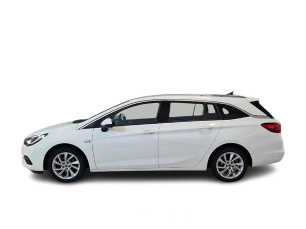 Opel Astra Station Wagon usata a Bari (3)