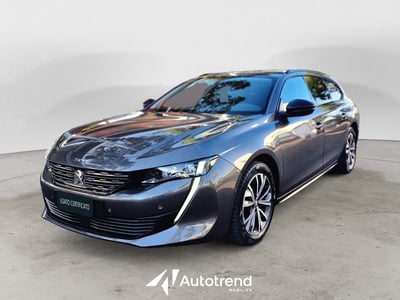 Peugeot 508 SW BlueHDi 130 Stop&amp;Start EAT8 Allure Pack del 2022 usata a Bari