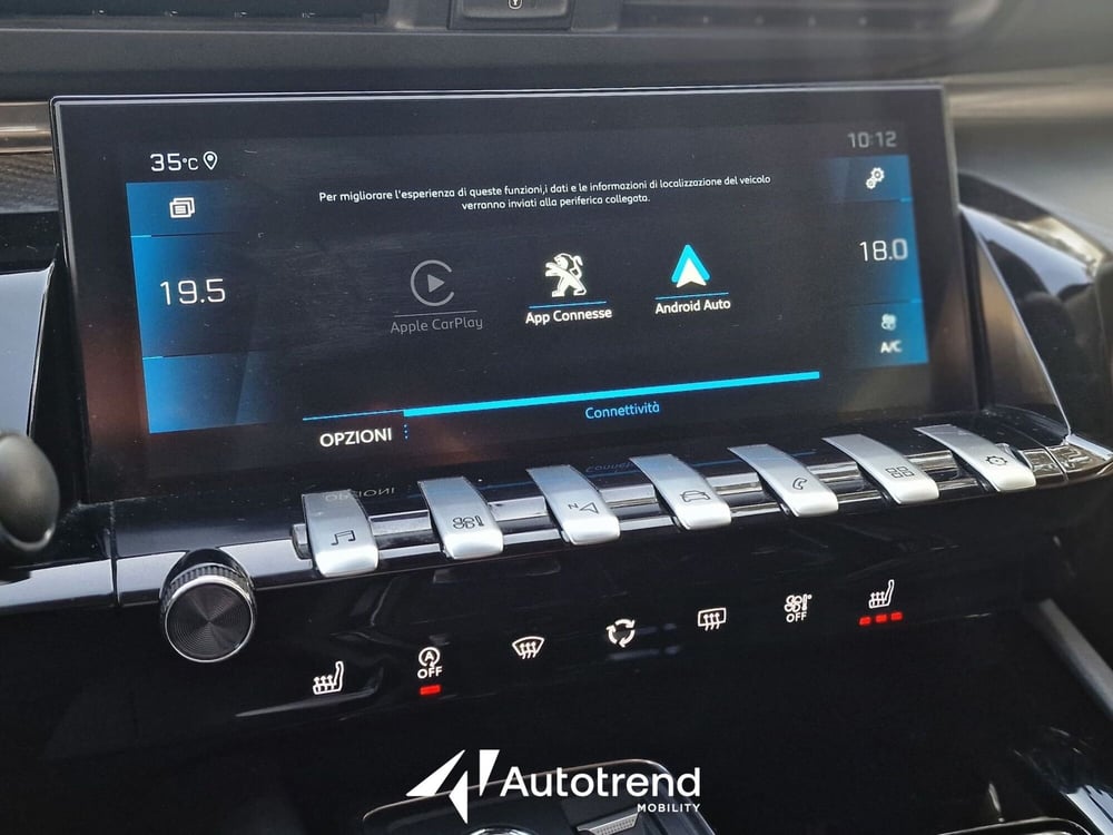 Peugeot 508 SW usata a Bari (11)