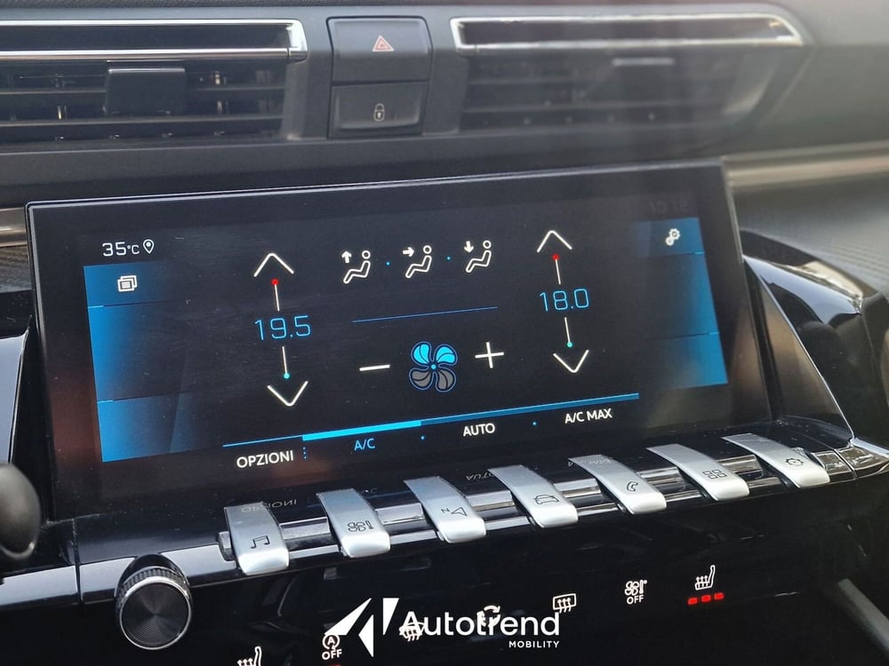 Peugeot 508 SW usata a Bari (12)