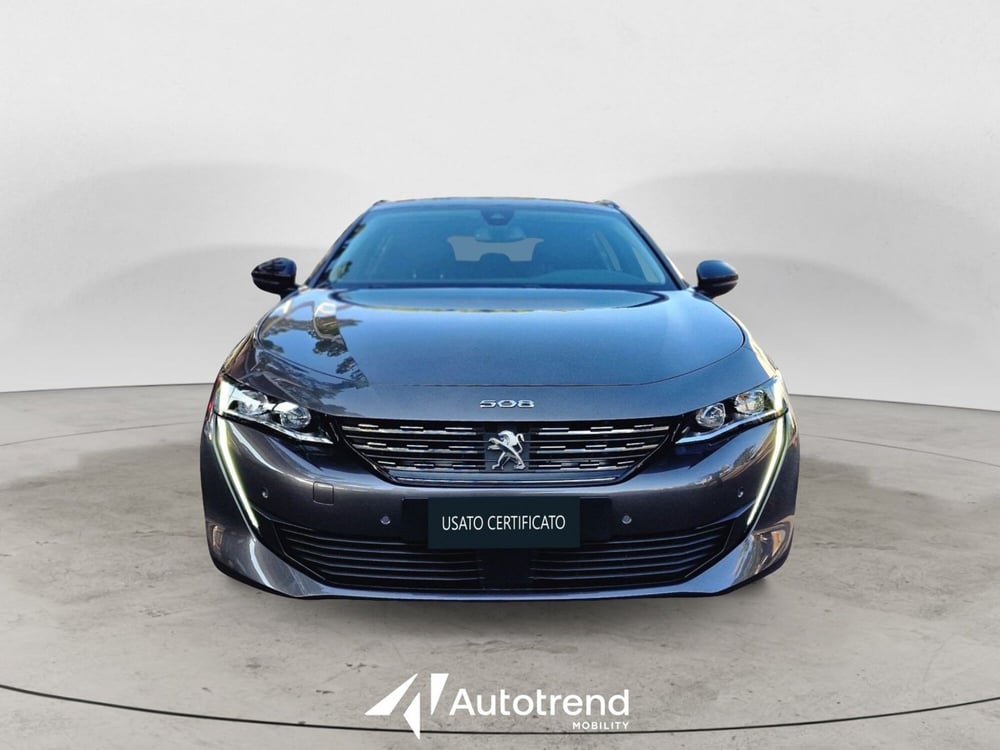 Peugeot 508 SW usata a Bari (3)