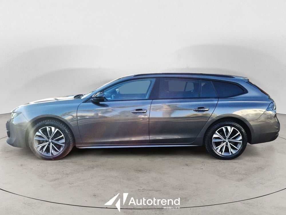 Peugeot 508 SW usata a Bari (5)