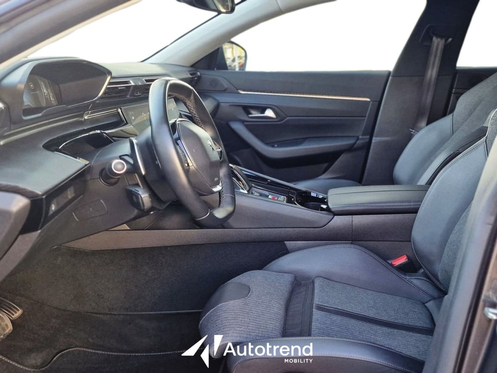 Peugeot 508 SW usata a Bari (6)