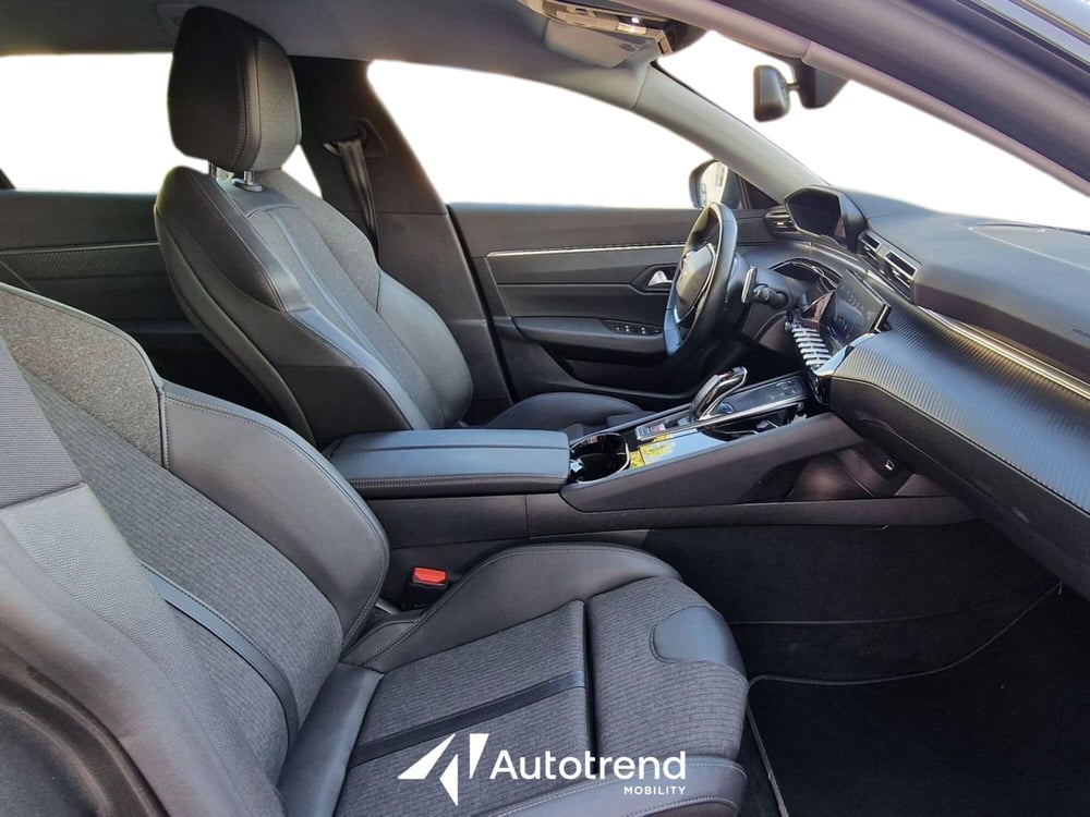 Peugeot 508 SW usata a Bari (7)