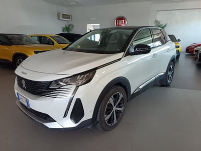 Peugeot 3008 BlueHDi 130 S&amp;S EAT8 GT Pack del 2022 usata a Alessandria