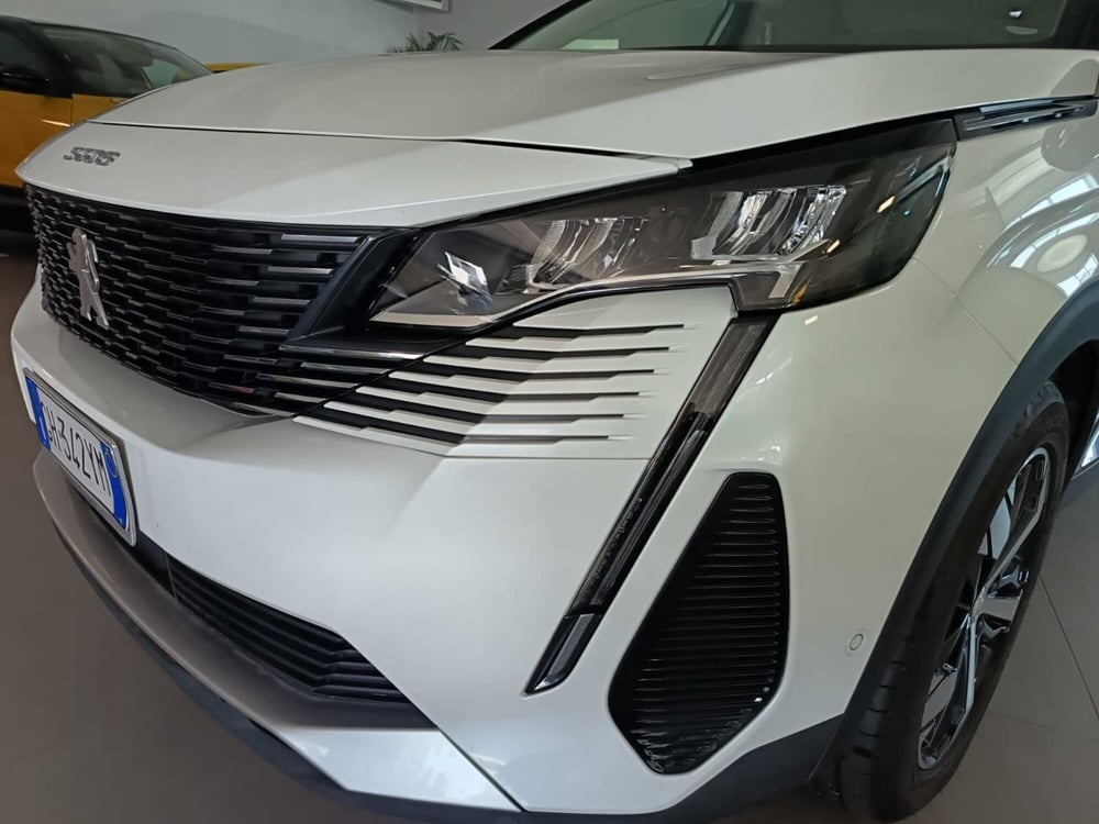 Peugeot 3008 usata a Alessandria (10)