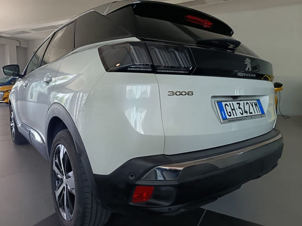 Peugeot 3008 usata a Alessandria (11)
