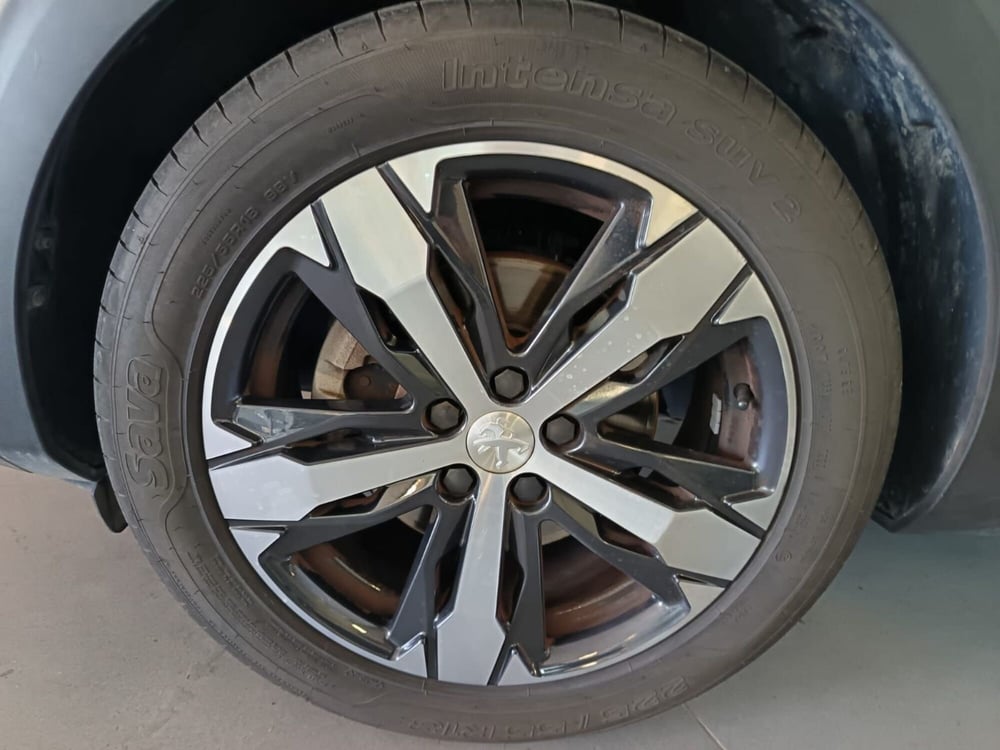Peugeot 3008 usata a Alessandria (12)