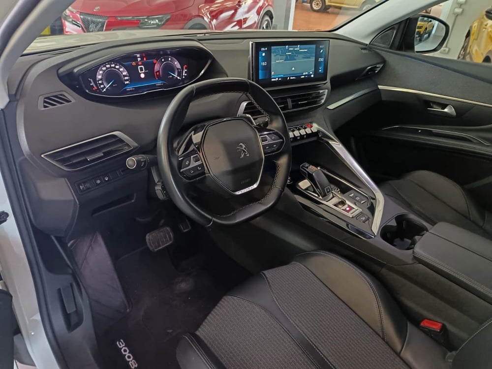 Peugeot 3008 usata a Alessandria (15)