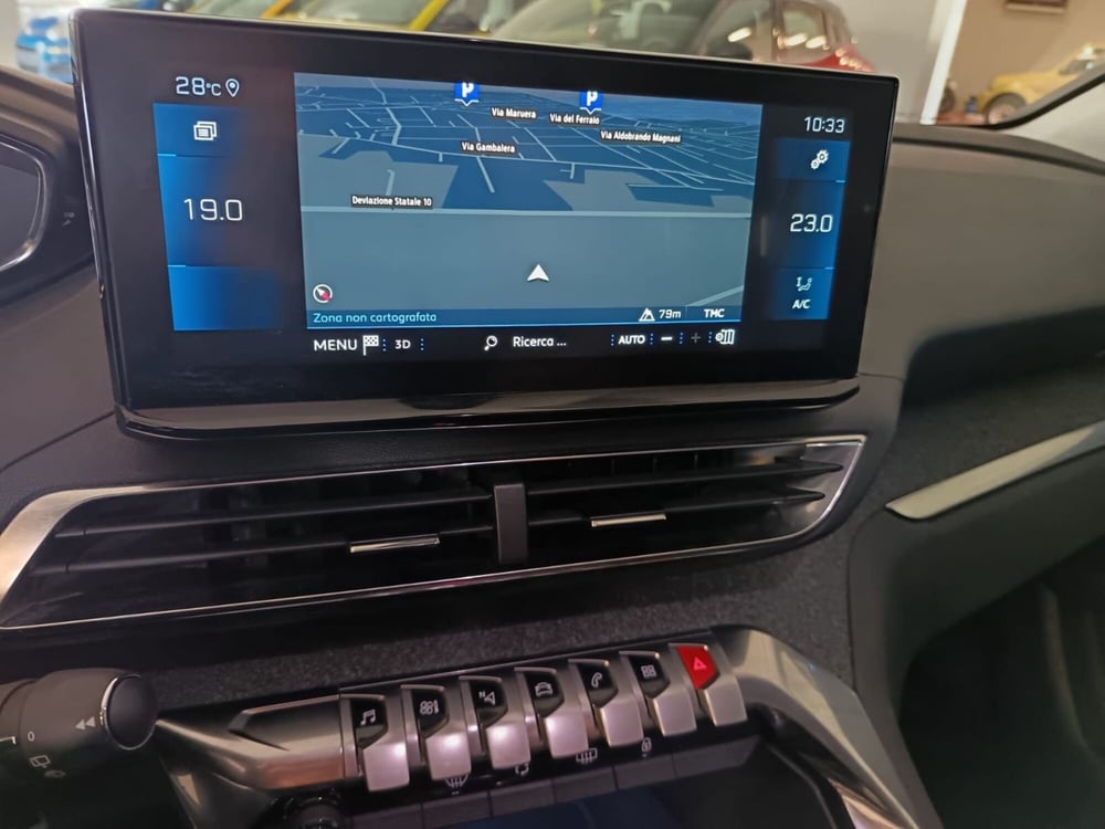 Peugeot 3008 usata a Alessandria (16)