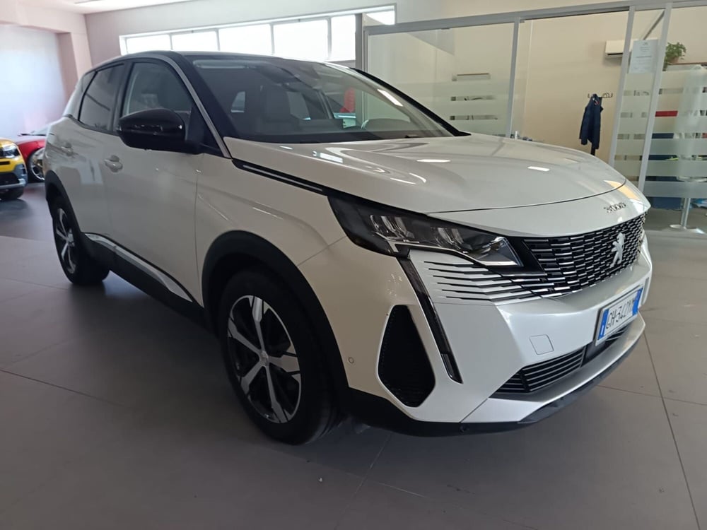 Peugeot 3008 usata a Alessandria (3)