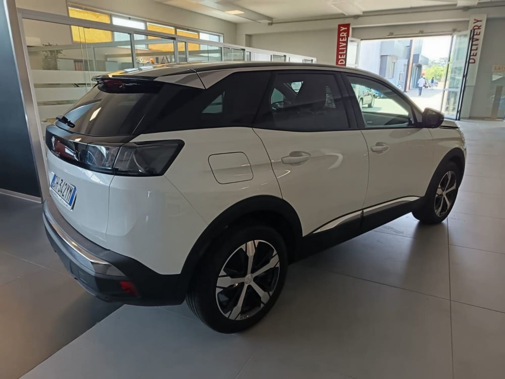 Peugeot 3008 usata a Alessandria (5)