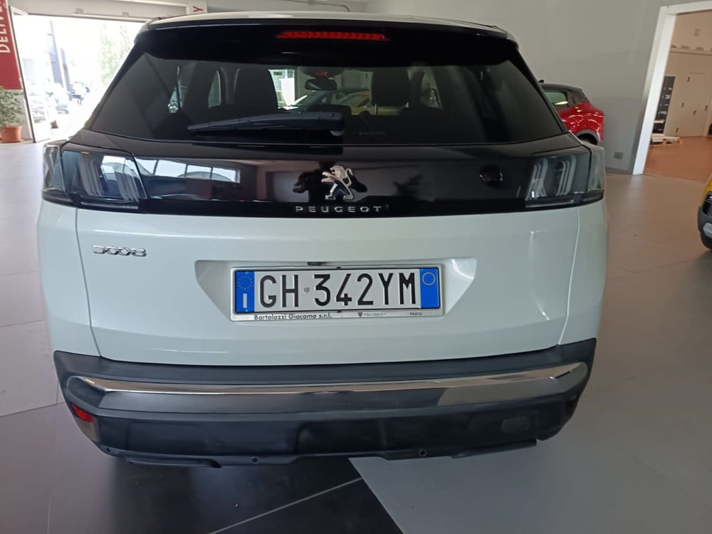 Peugeot 3008 usata a Alessandria (6)
