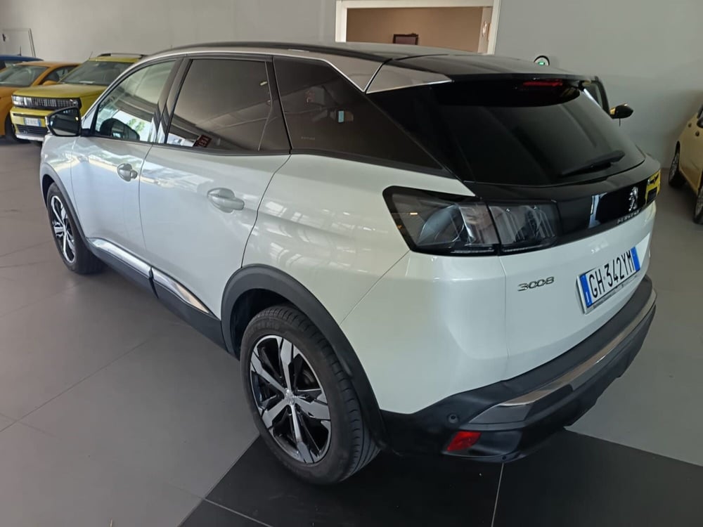 Peugeot 3008 usata a Alessandria (8)