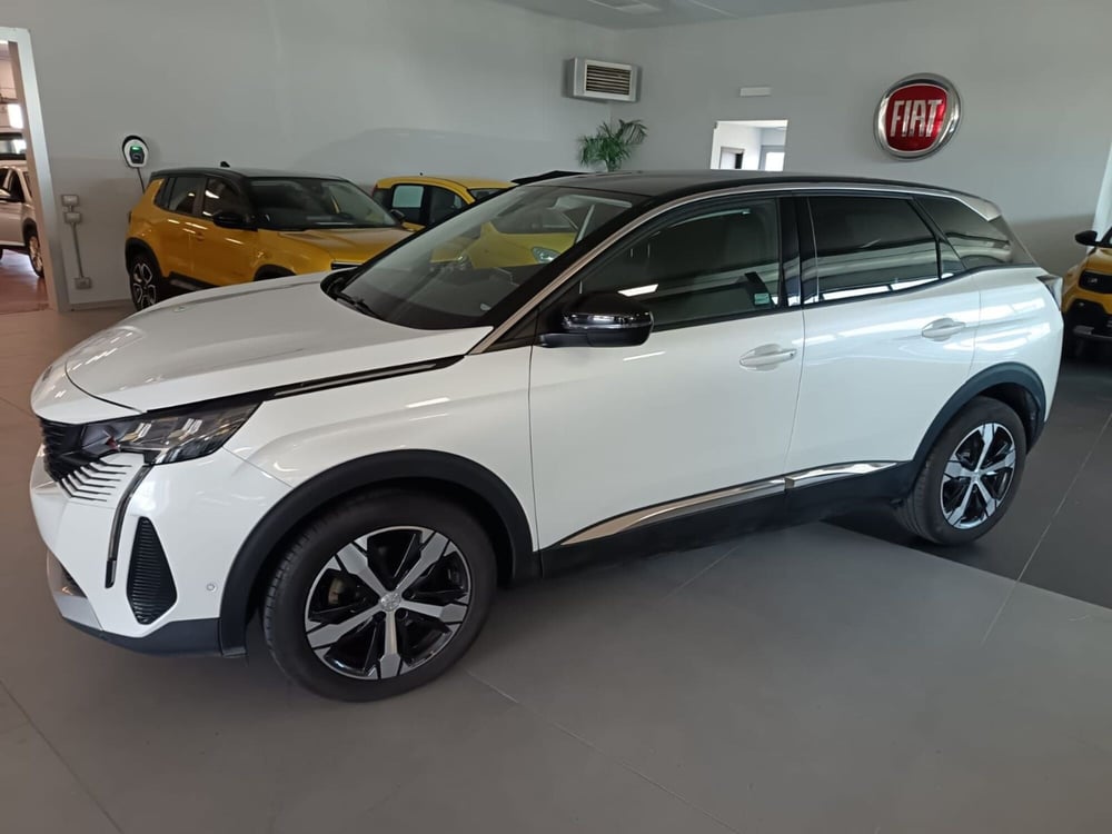 Peugeot 3008 usata a Alessandria (9)