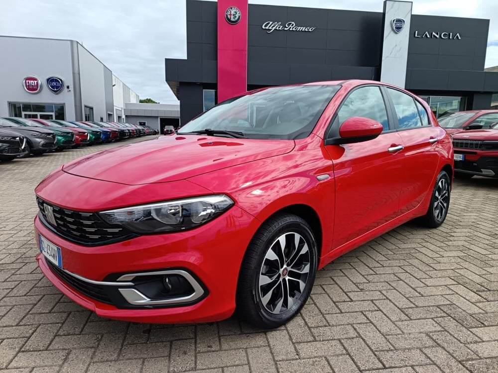 Fiat Tipo usata a Alessandria