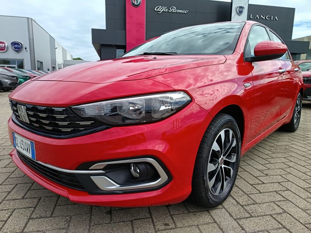 Fiat Tipo usata a Alessandria (10)
