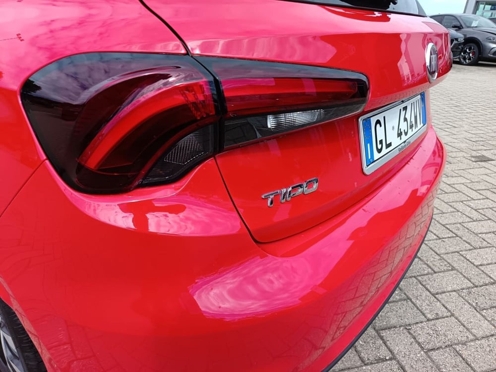 Fiat Tipo usata a Alessandria (12)