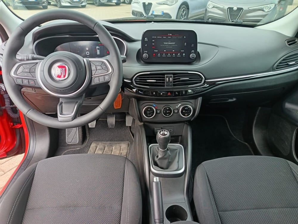 Fiat Tipo usata a Alessandria (16)
