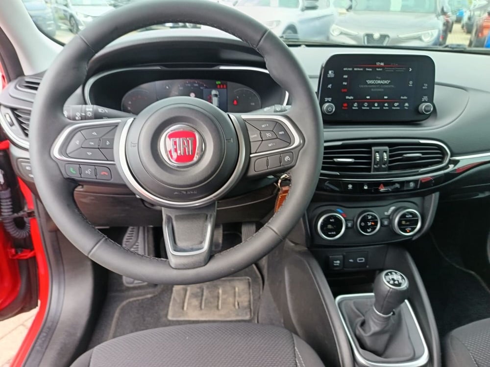 Fiat Tipo usata a Alessandria (17)