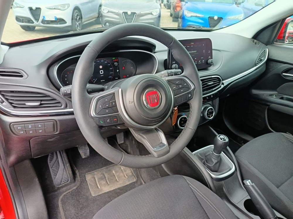 Fiat Tipo usata a Alessandria (18)