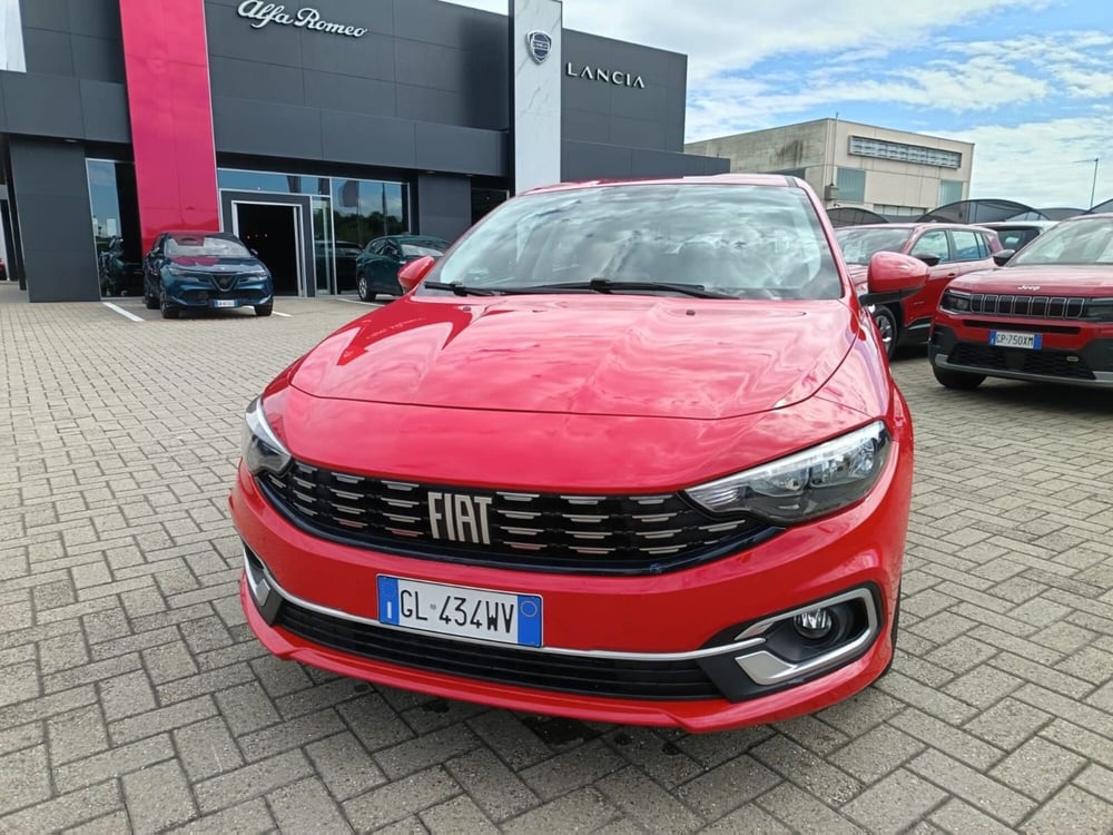 Fiat Tipo usata a Alessandria (2)