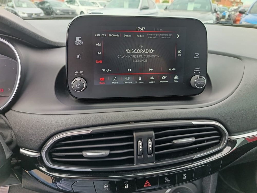Fiat Tipo usata a Alessandria (20)