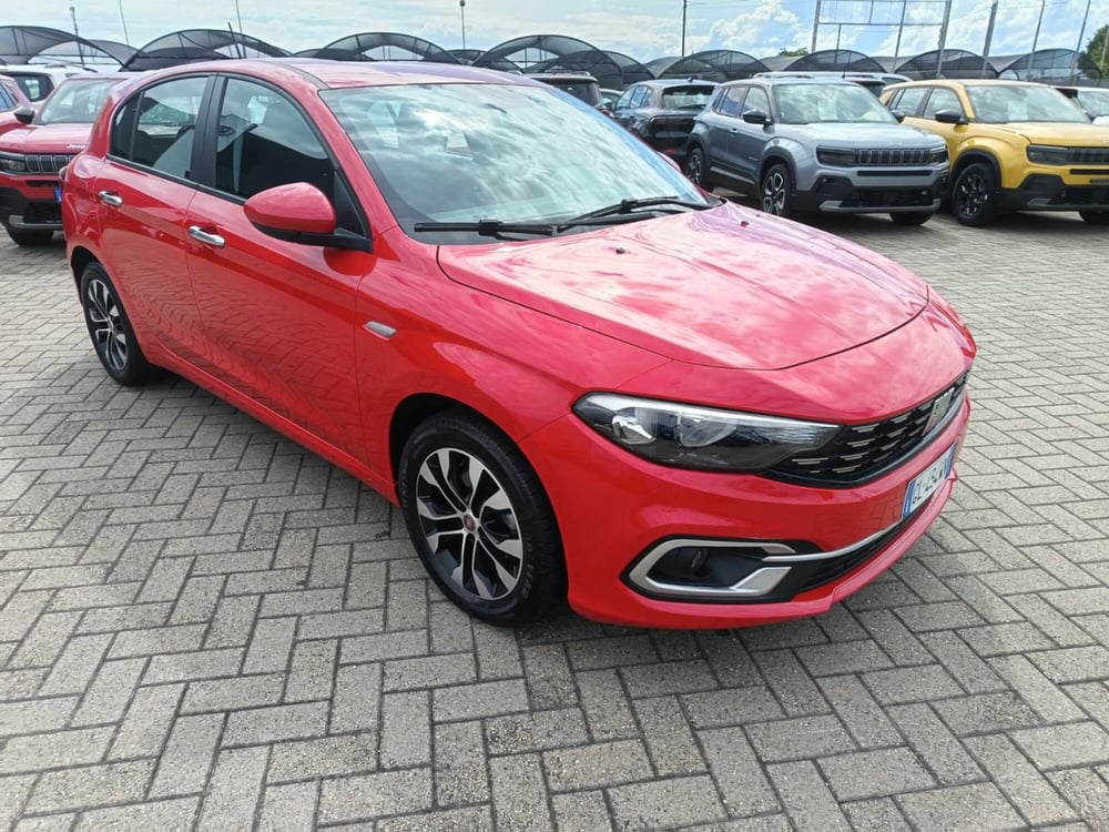 Fiat Tipo usata a Alessandria (3)