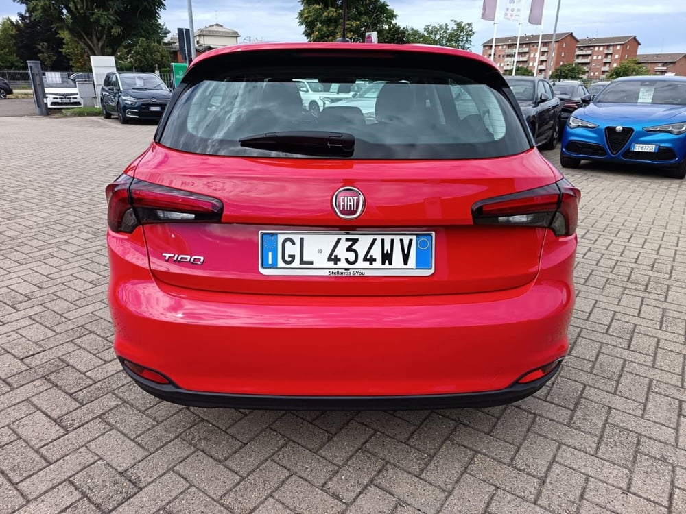 Fiat Tipo usata a Alessandria (6)