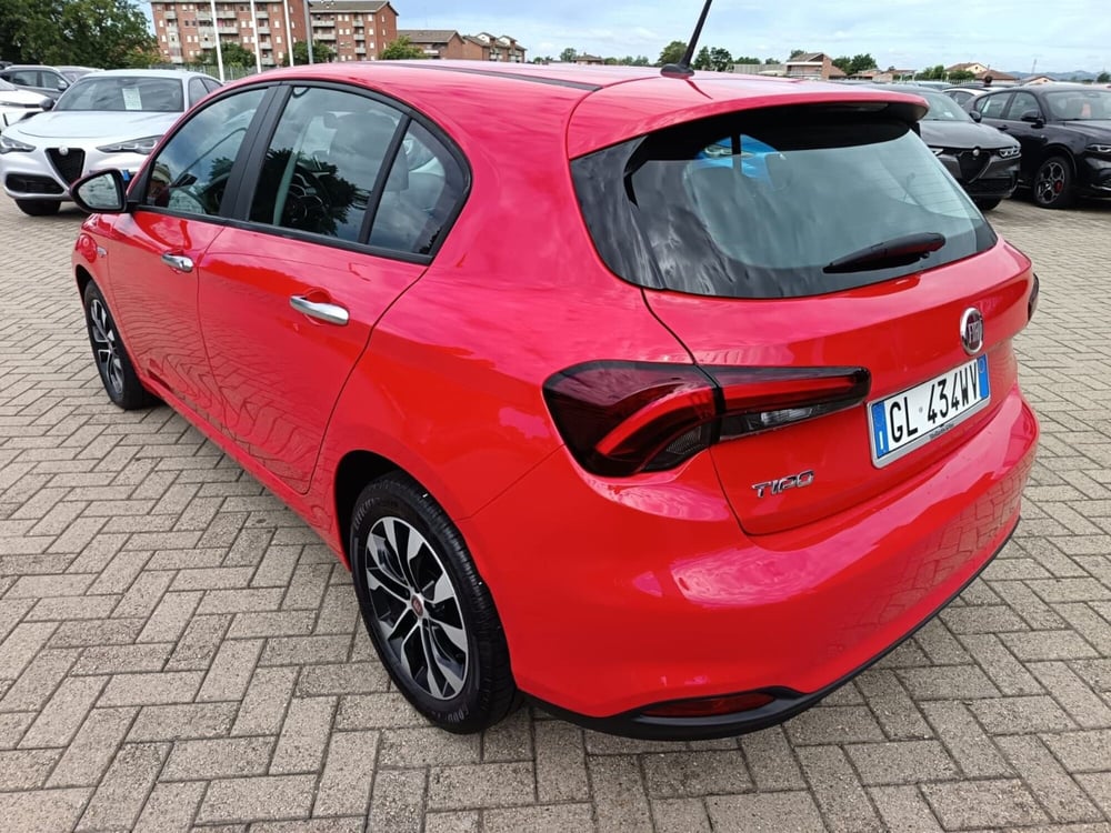 Fiat Tipo usata a Alessandria (8)