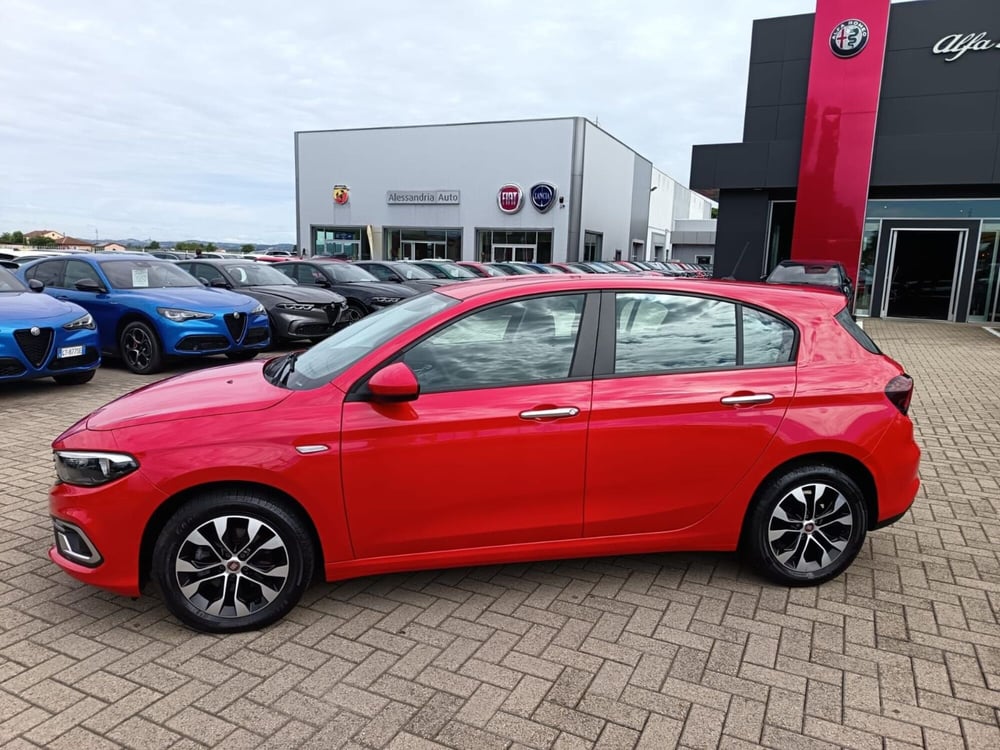 Fiat Tipo usata a Alessandria (9)