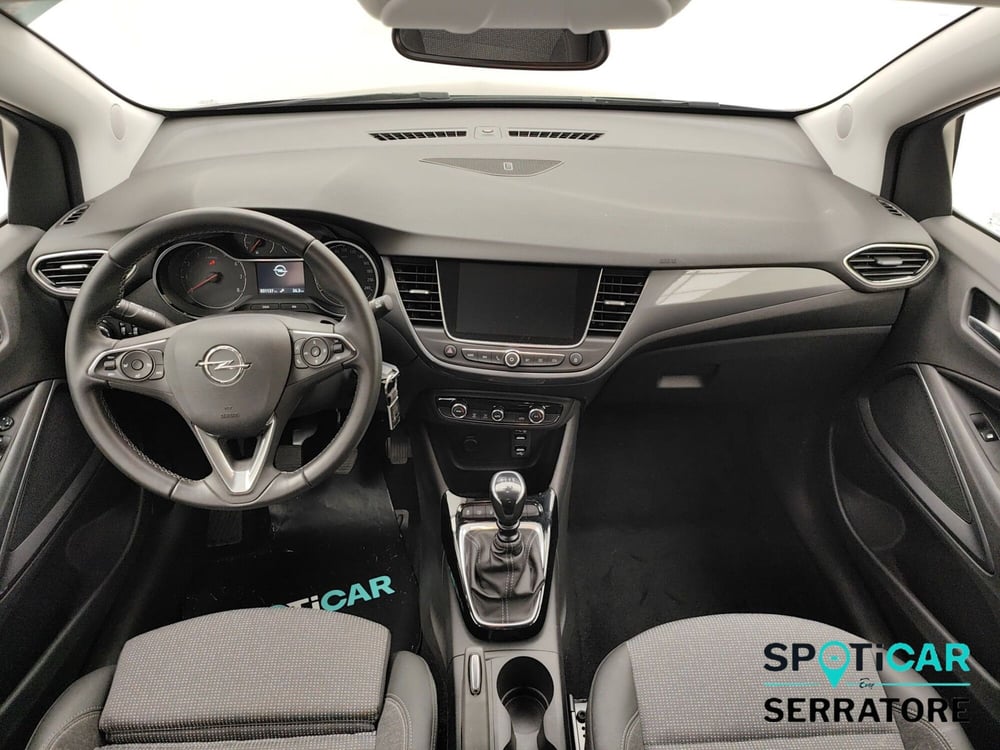 Opel Crossland usata a Como (14)
