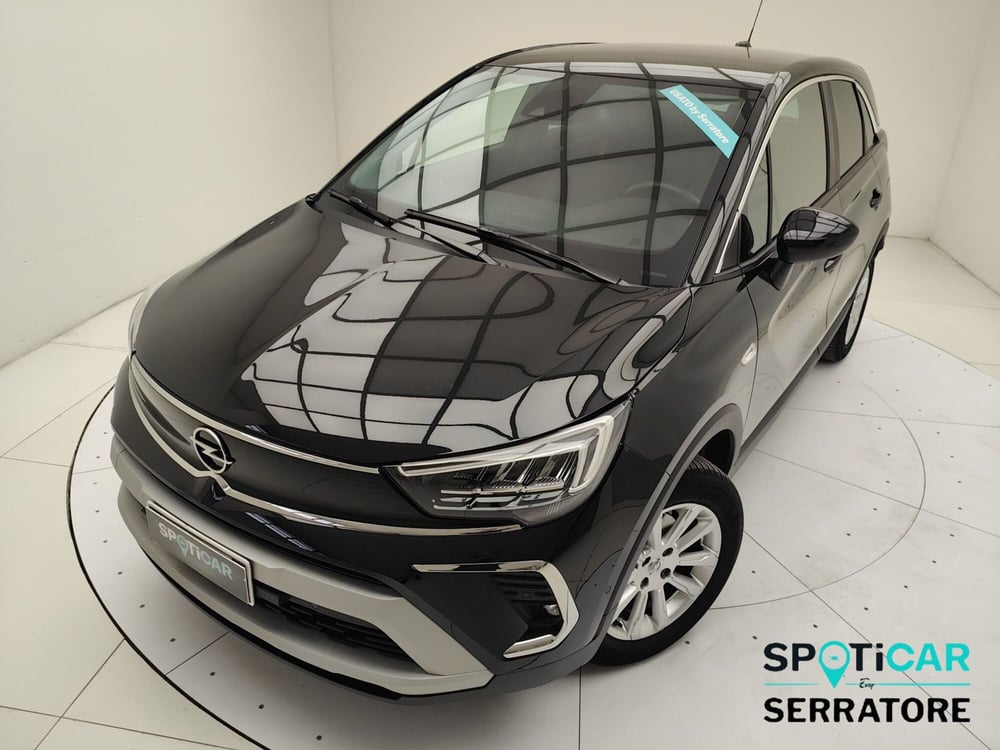 Opel Crossland usata a Como (15)