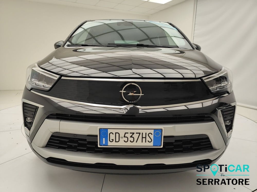 Opel Crossland usata a Como (2)