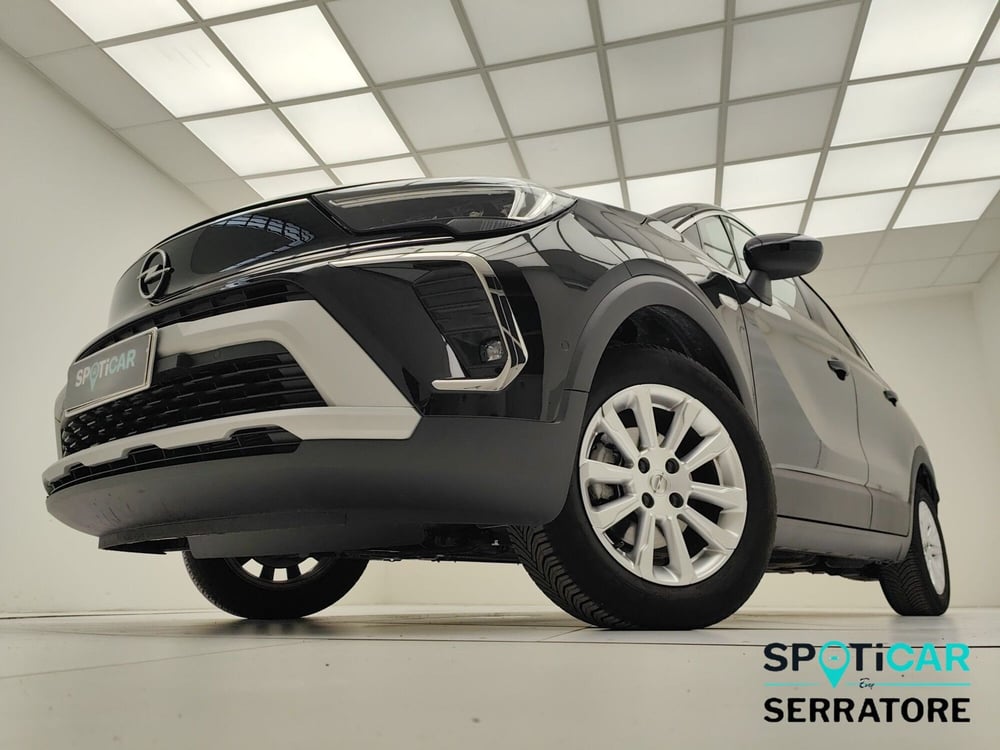 Opel Crossland usata a Como (3)