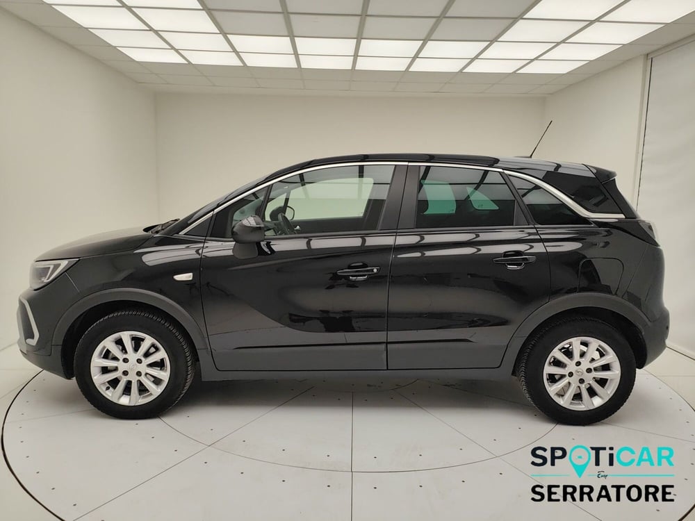 Opel Crossland usata a Como (4)