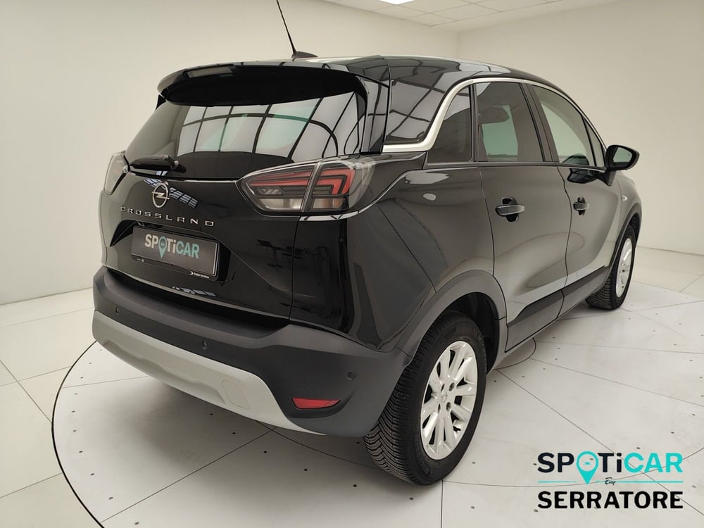 Opel Crossland usata a Como (5)