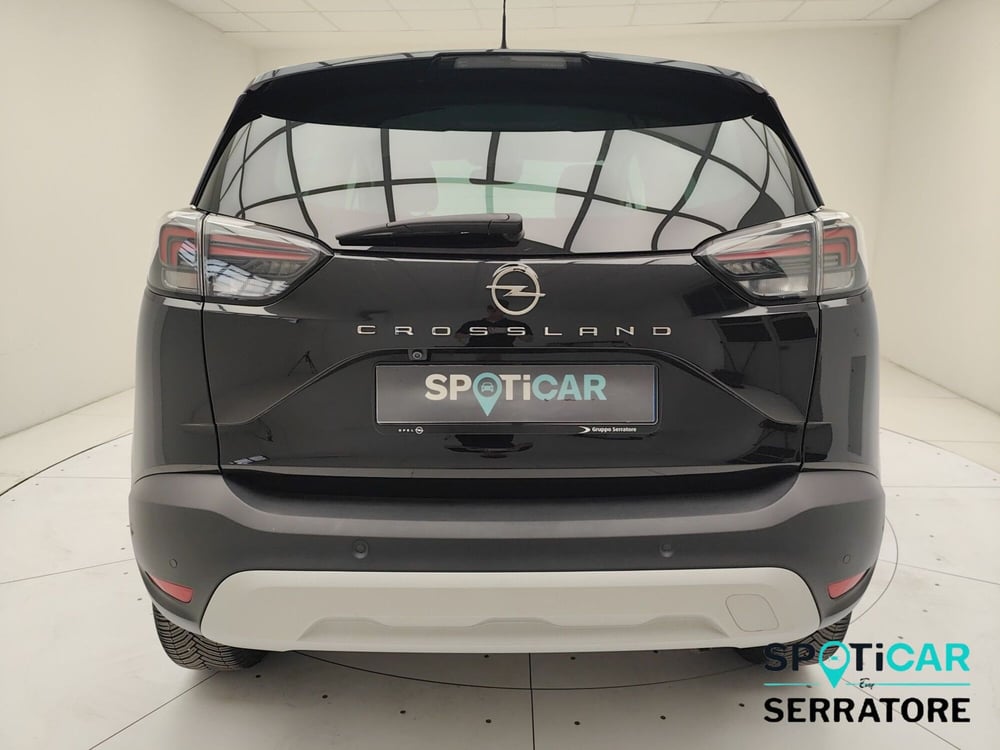 Opel Crossland usata a Como (6)