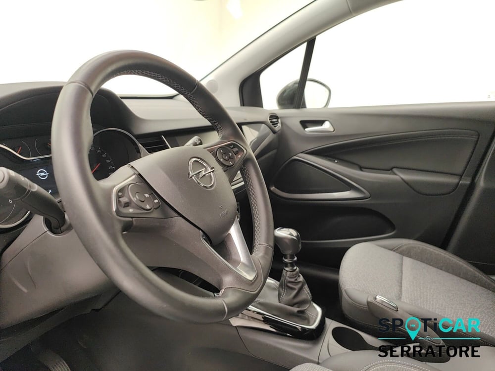 Opel Crossland usata a Como (7)