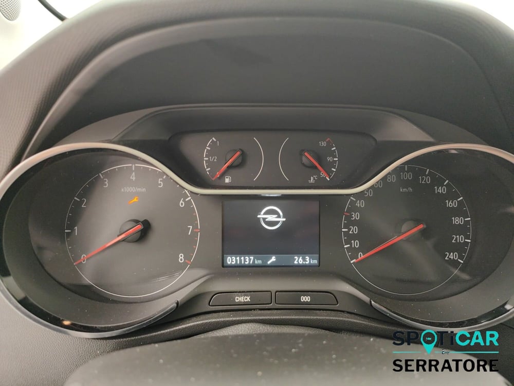 Opel Crossland usata a Como (9)