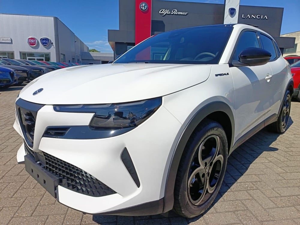 Alfa Romeo Junior nuova a Alessandria (10)