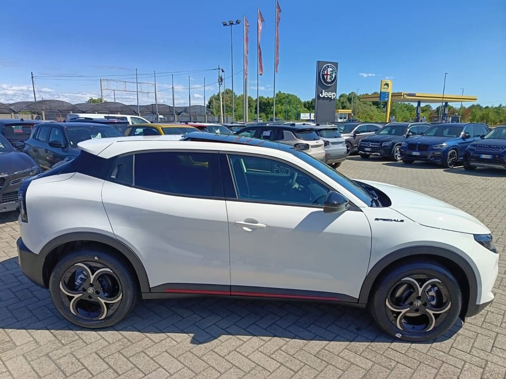 Alfa Romeo Junior nuova a Alessandria (4)