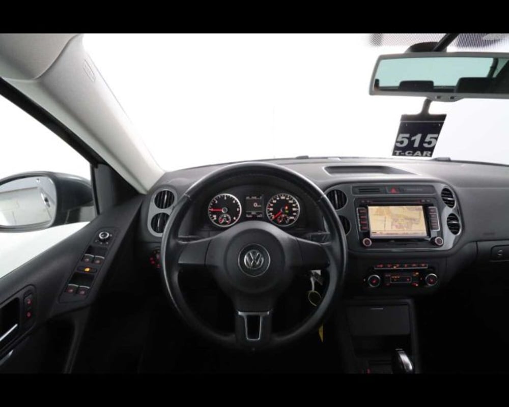 Volkswagen Tiguan usata a Bologna (12)