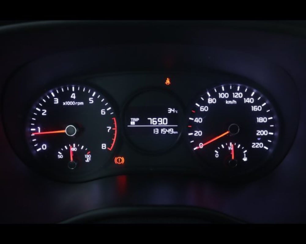 Kia Picanto usata a Bologna (11)