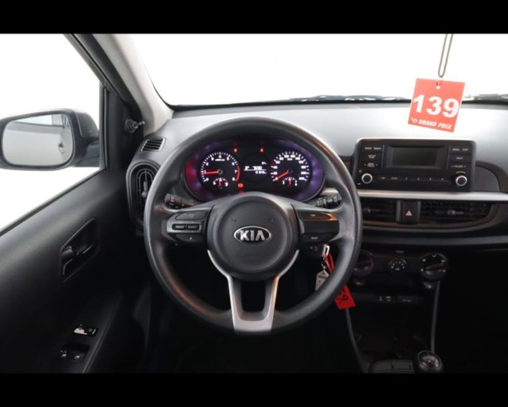 Kia Picanto usata a Bologna (12)