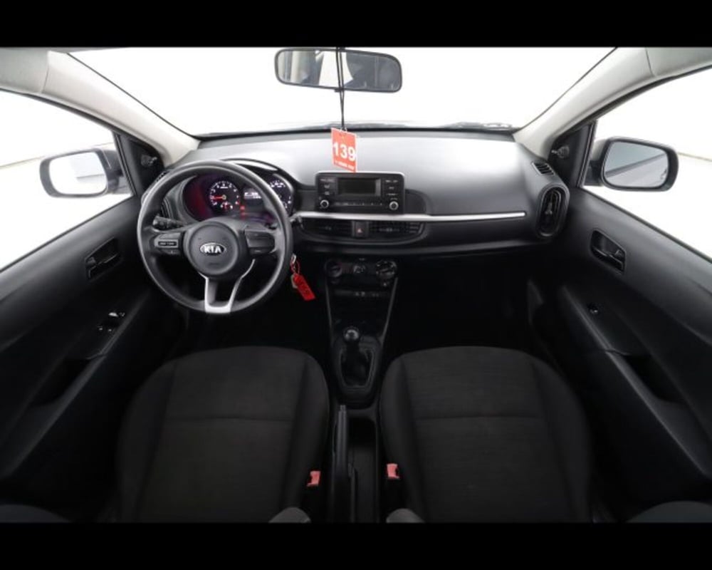 Kia Picanto usata a Bologna (13)
