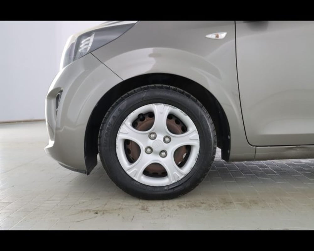 Kia Picanto usata a Bologna (14)