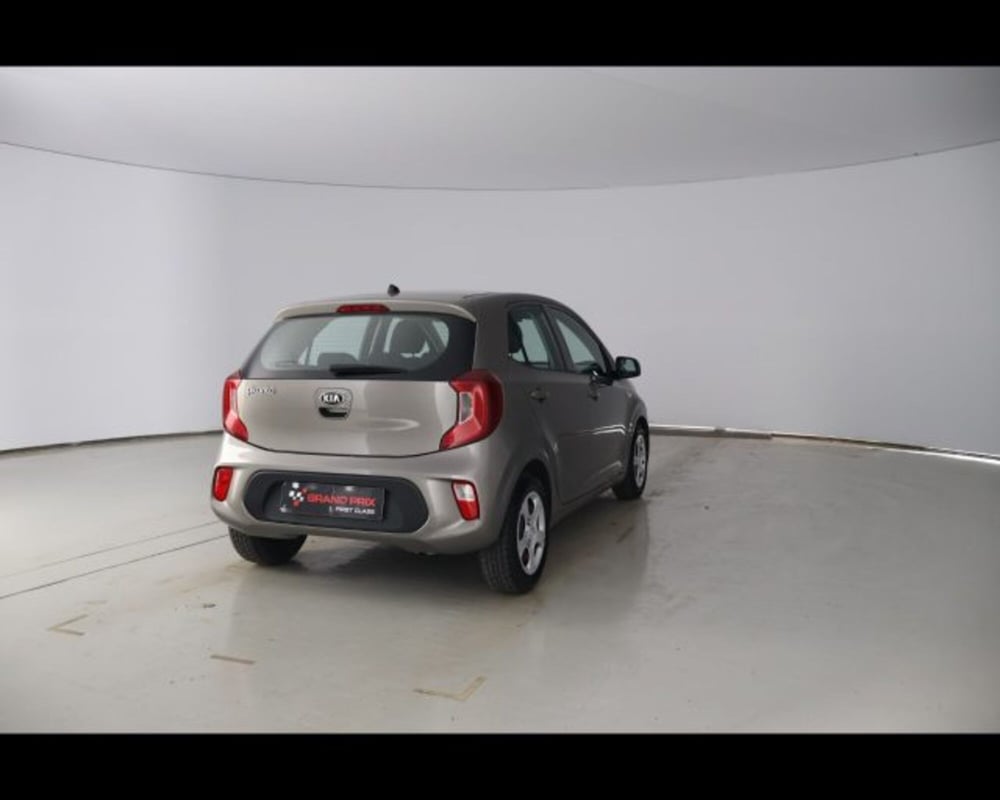 Kia Picanto usata a Bologna (5)