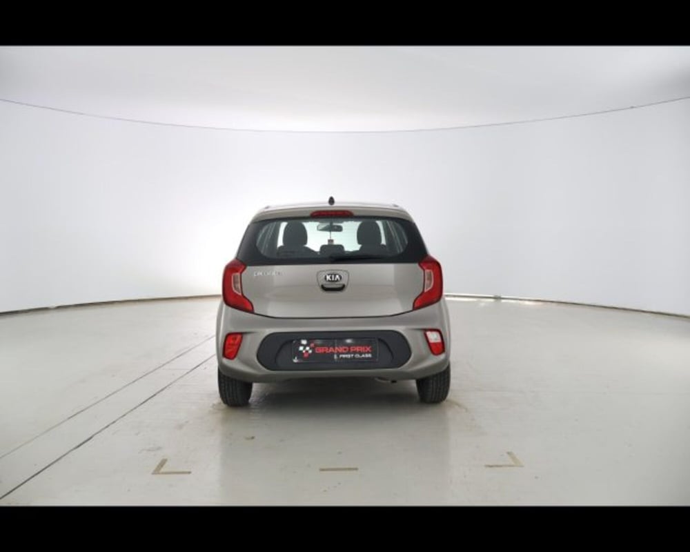 Kia Picanto usata a Bologna (6)